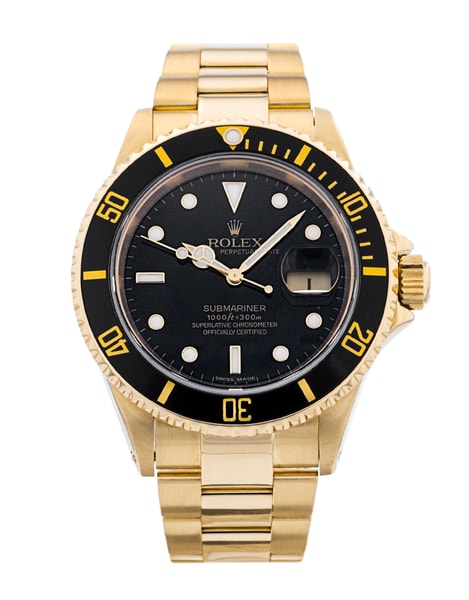 Rolex Submariner 16618